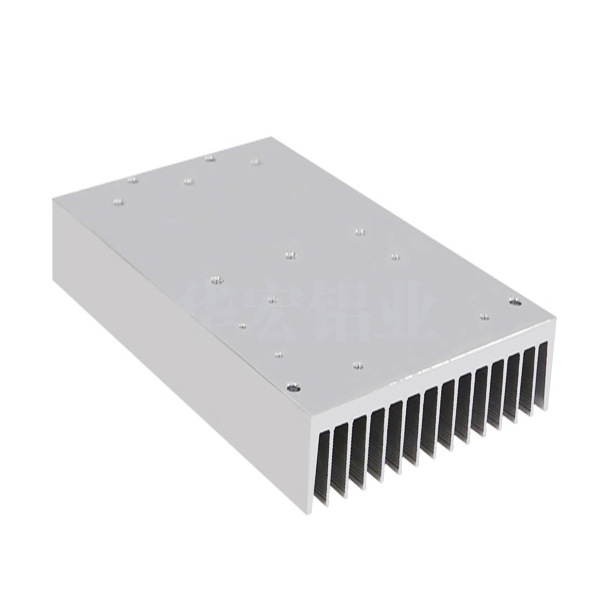 介紹電子散熱器在傳導(dǎo)熱量使用什么材料